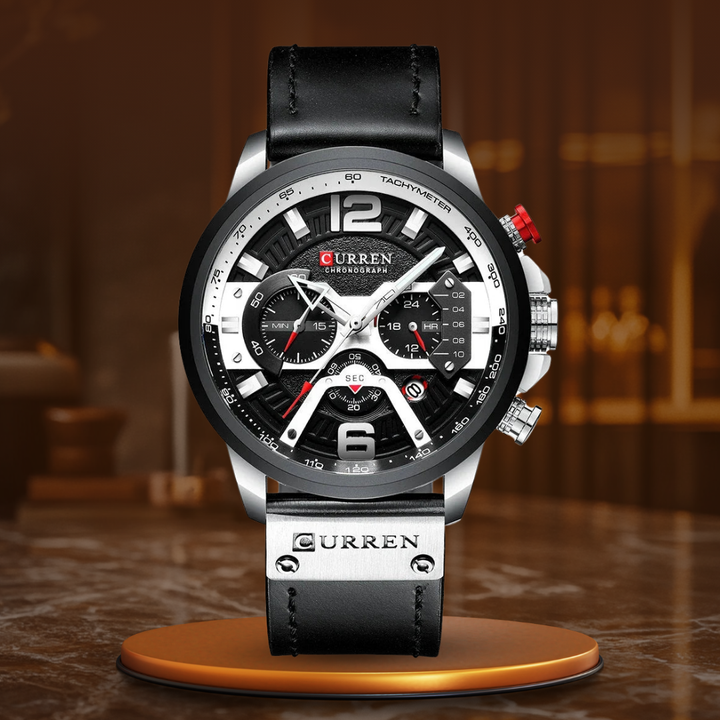 van Baerle® – Montre de Sport Décontractée