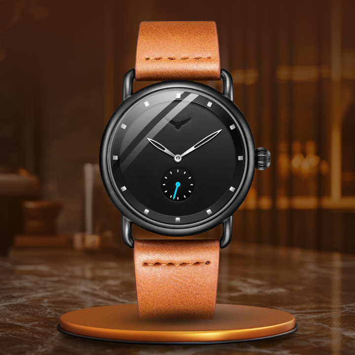 van Baerle® – Montre Minimaliste Classique