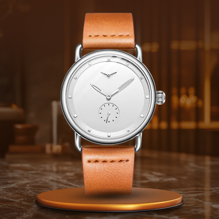van Baerle® – Montre Minimaliste Classique
