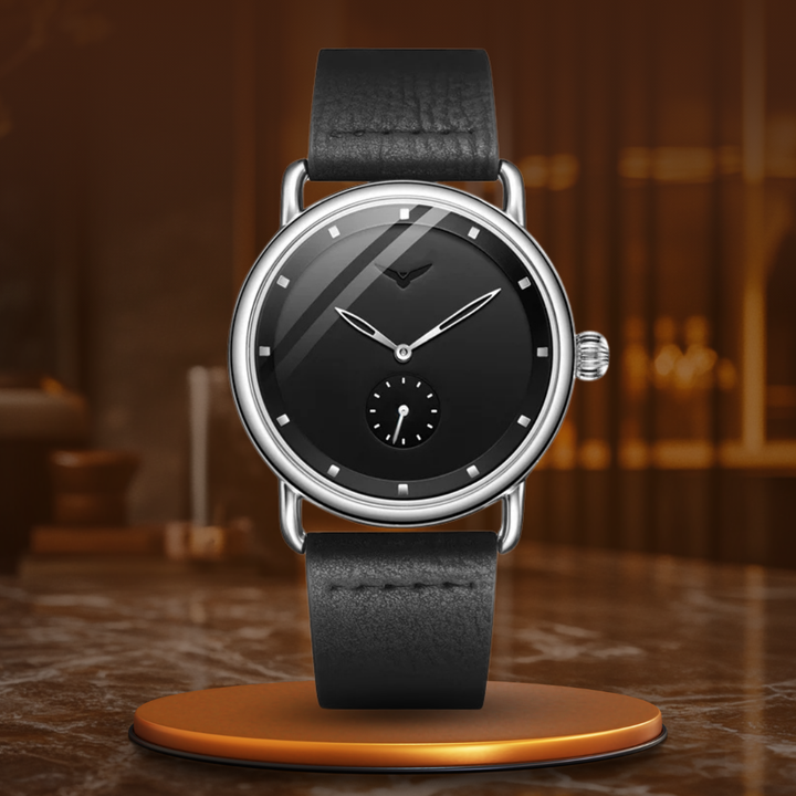 van Baerle® – Montre Minimaliste Classique