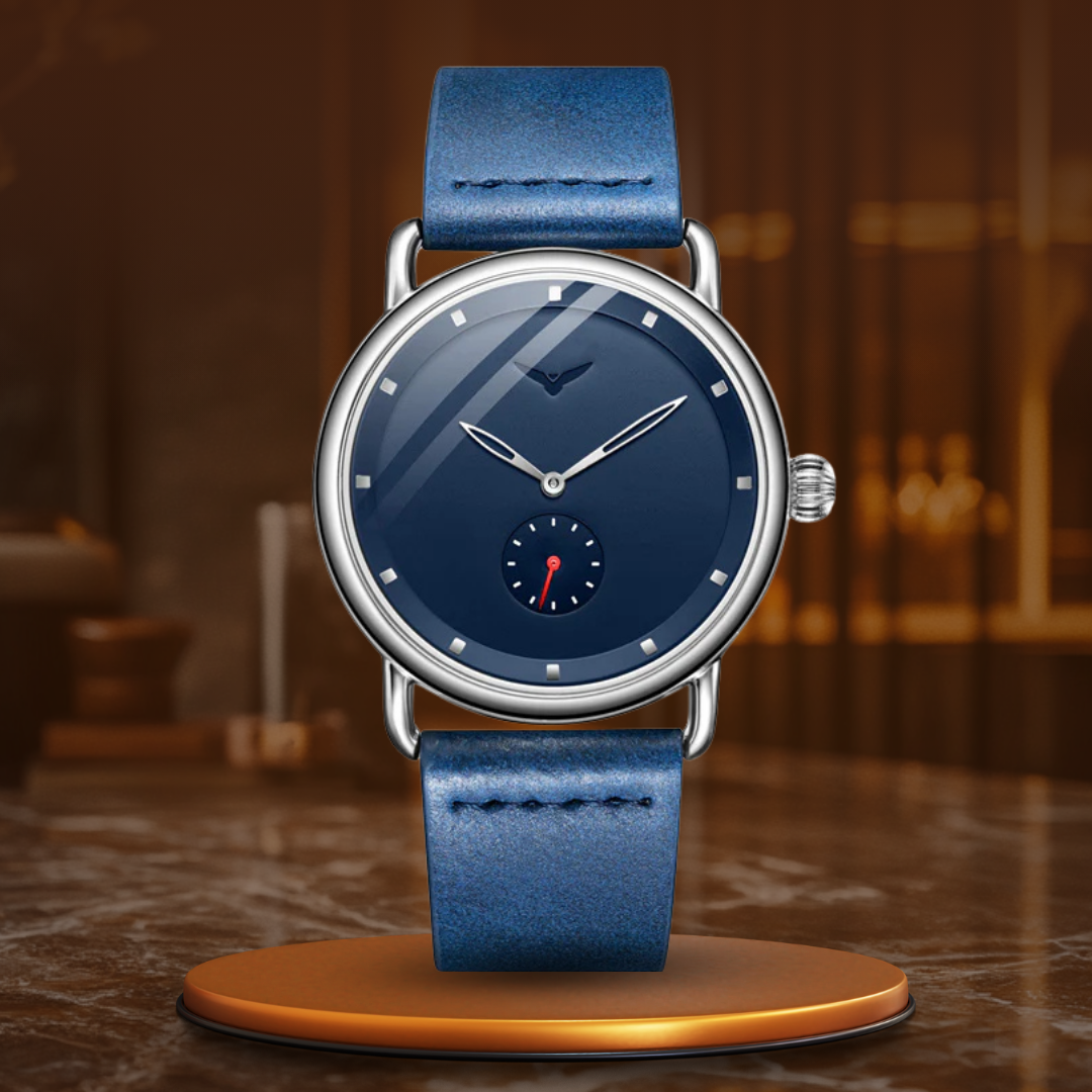 van Baerle® – Montre Minimaliste Classique