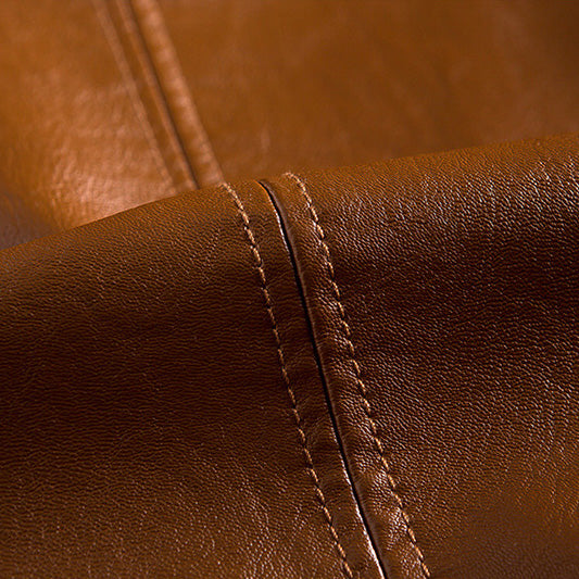 Hunter | Veste en cuir sur mesure et durable