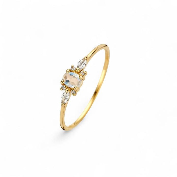 Bague Muse en Pierre de Lune