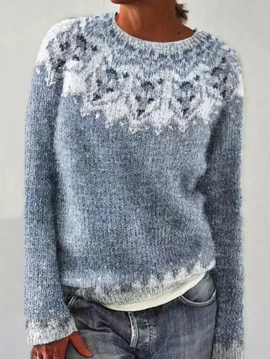 Sóley | Icelandic Sweater