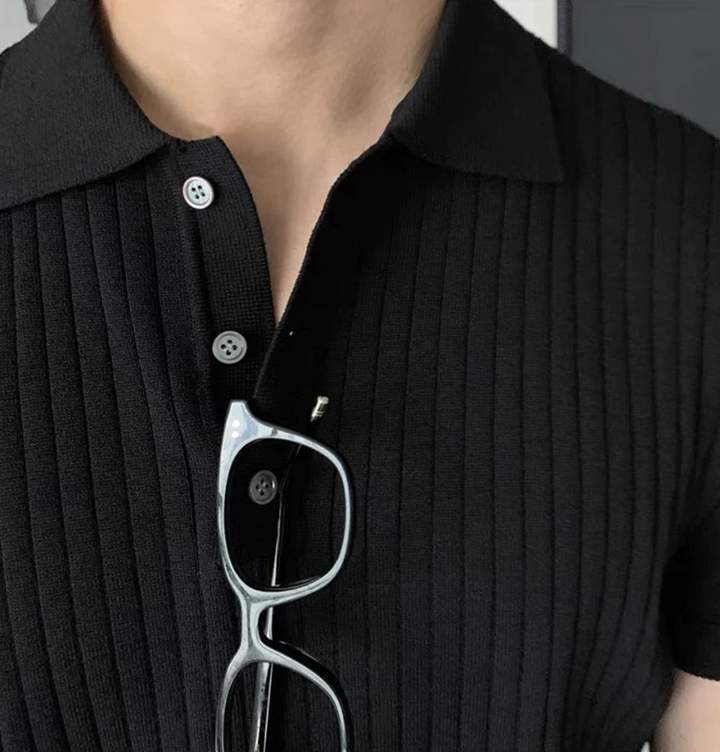 Reef | Ensemble Polo Côtelé avec Pantalon Ajusté