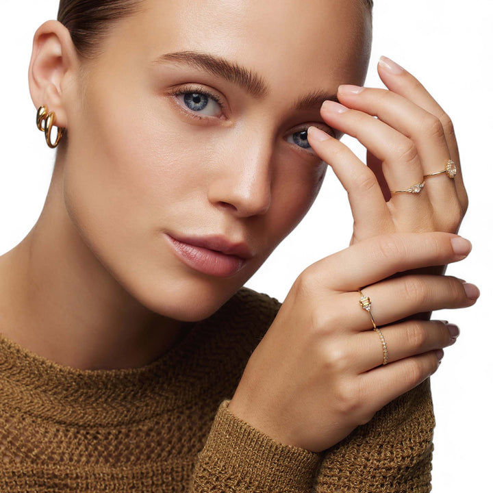 Bague Muse en Pierre de Lune