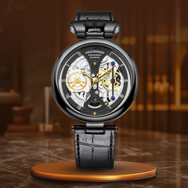van Baerle® – Montre d’Affaires de Mode
