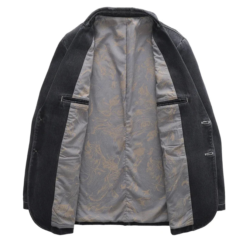 McAllister | Brody Quality Denim Jacket