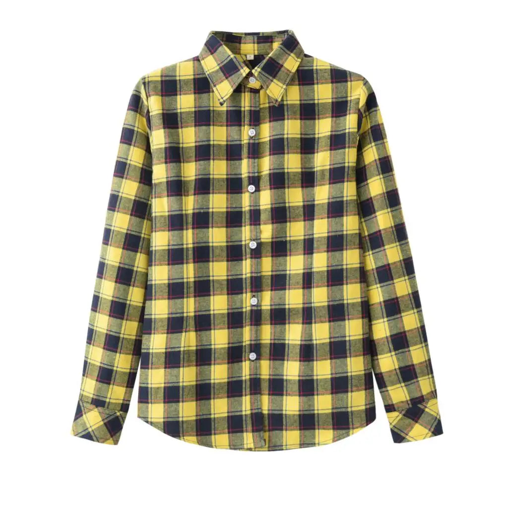 Élodie | Chemise satinée oversize à col large
