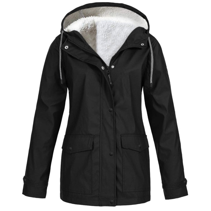 Jeanne™ | Waterproof, Windproof & Softly Lined Outdoor Jacket