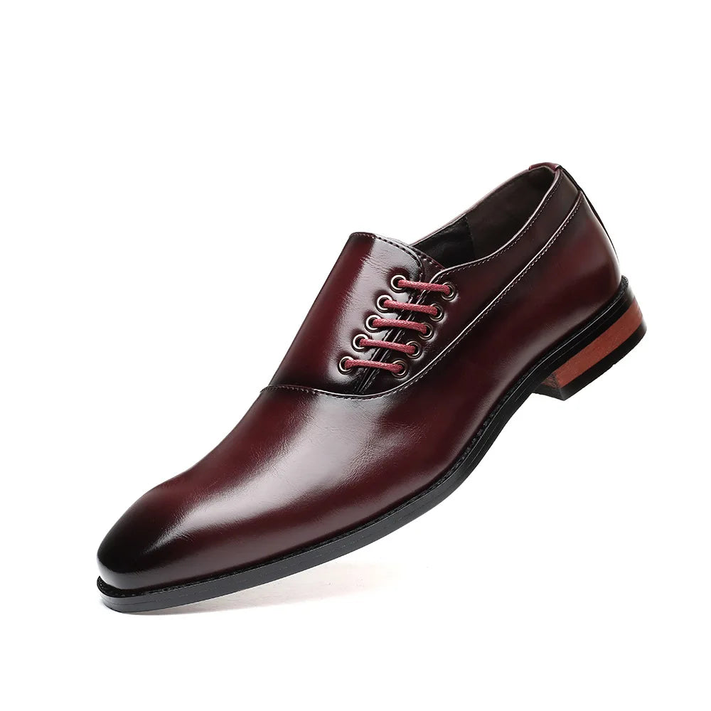 Bertolini Oxford Shoes