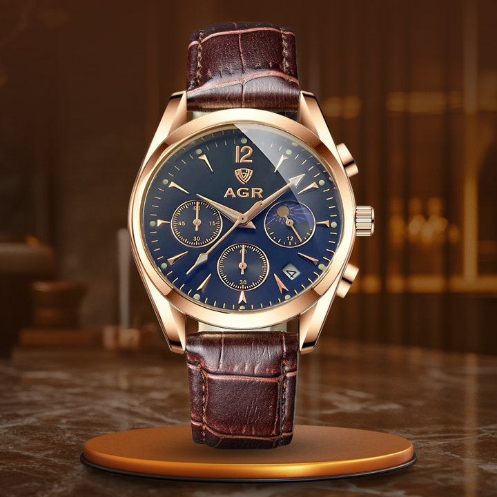 van Baerle® – Montre de Luxe