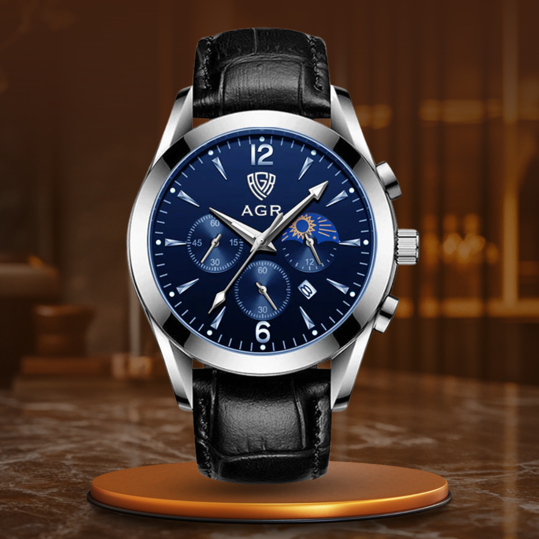 van Baerle® – Montre de Luxe