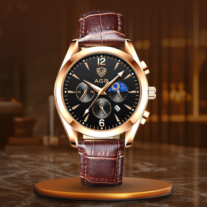 van Baerle® – Montre de Luxe