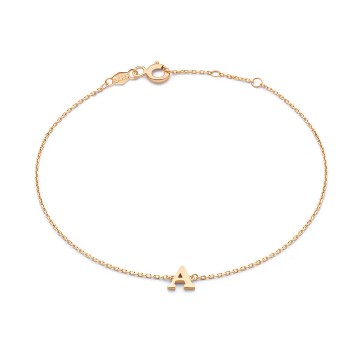 Bracelet Initiale Vita Signa