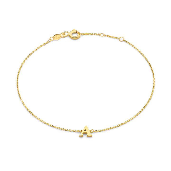 Bracelet Initiale Vita Signa