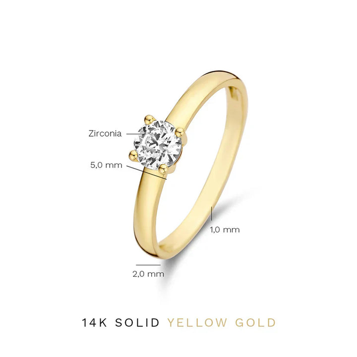 Bague Mira Castelle