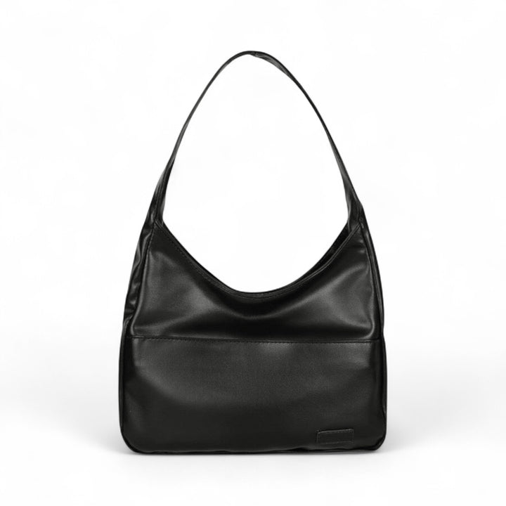Manon | Sac épaule minimaliste en cuir souple