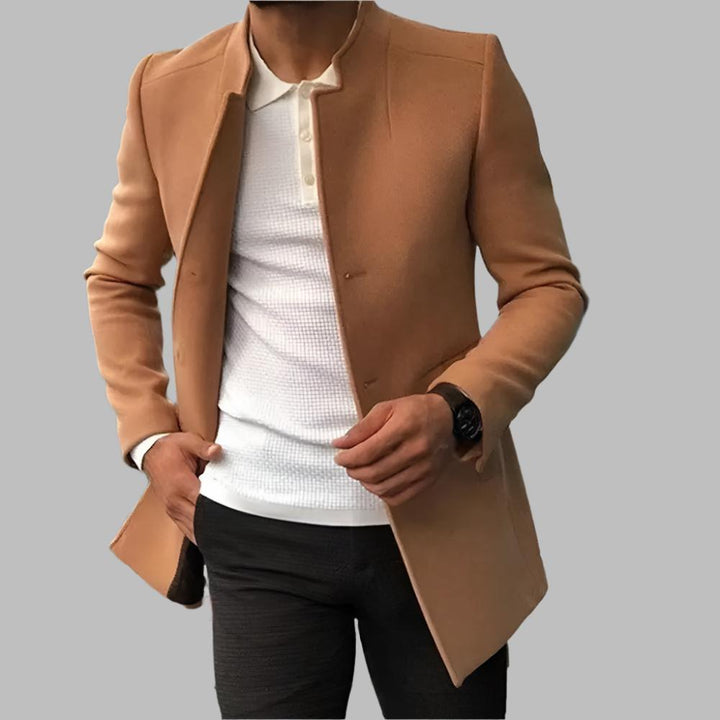 McAllister | Jordy Slim Fit Trench Coat
