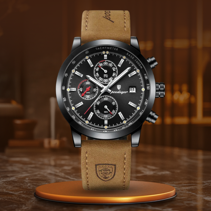 van Baerle® – Montre pour Homme de Luxe Tendance