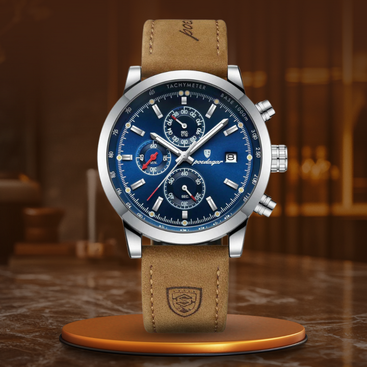 van Baerle® – Montre pour Homme de Luxe Tendance