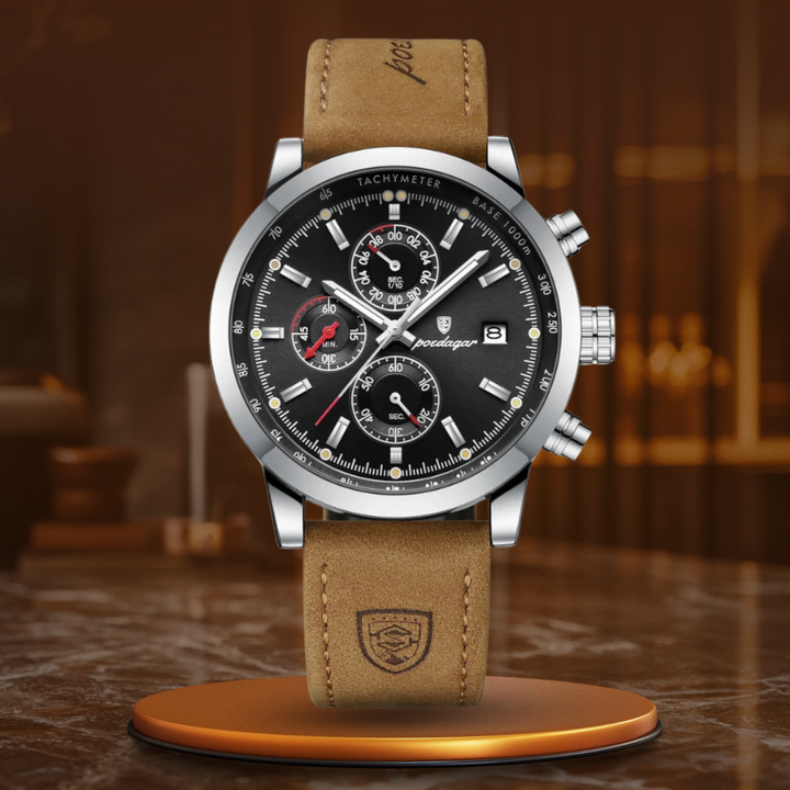 van Baerle® – Montre pour Homme de Luxe Tendance