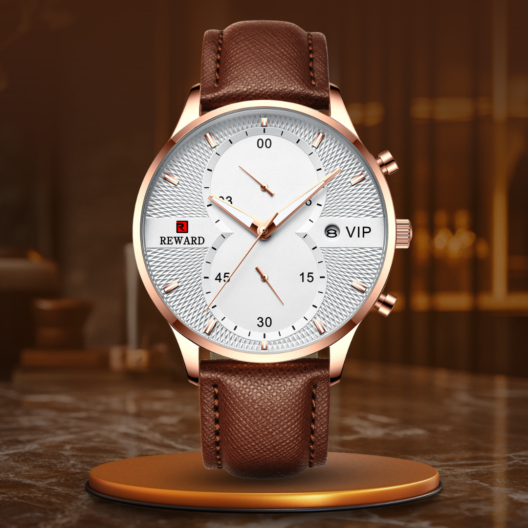 Van Baerle® - Chronographe de luxe