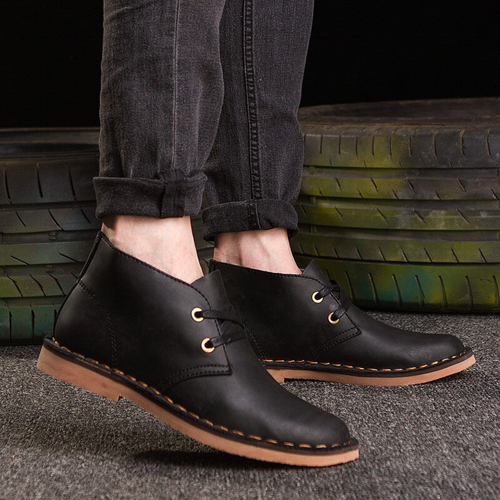 Rugged Boots for Bold Journeys