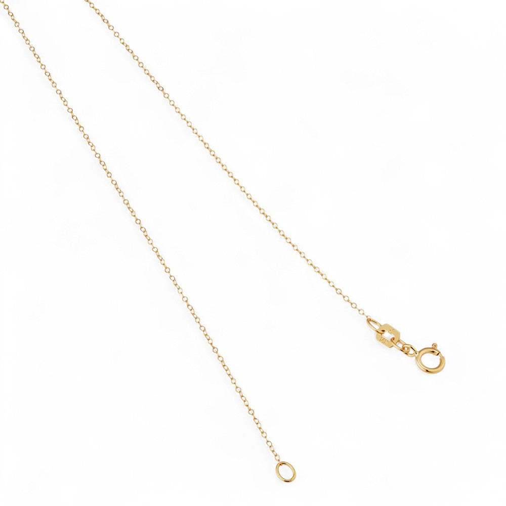 Collier avec signe du zodiaque
