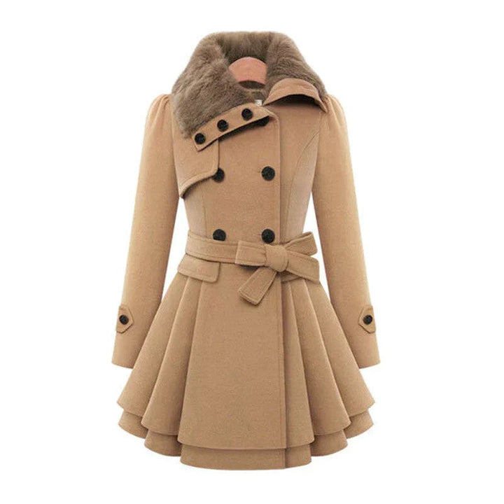 Amelia | Luxe Winter Coat
