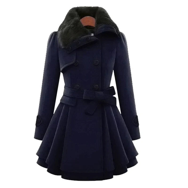 Amelia | Luxe Winter Coat