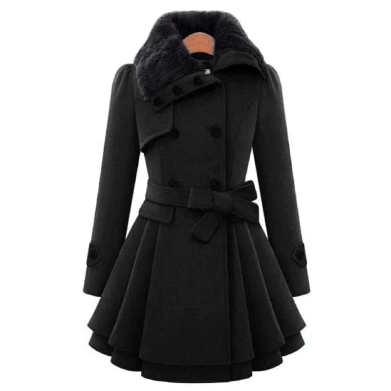 Amelia | Luxe Winter Coat