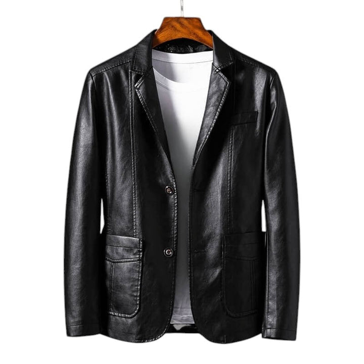 Hunter | Veste en cuir sur mesure et durable