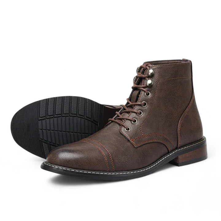 Nate | Bottes de Combat Quotidiennes Robustes