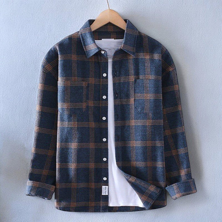 McAllister | Heritage Plaid Shirt