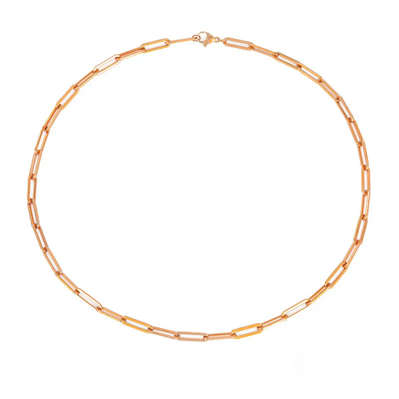 Collier chaîne élégant Archen
