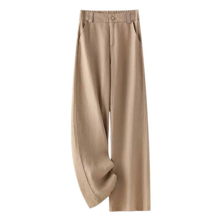 Juliette | Pantalon fluide à jambe large