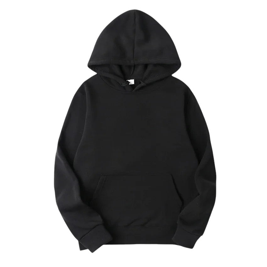 Lachlan | Sweat-shirt à capuche essentiel pour hommes