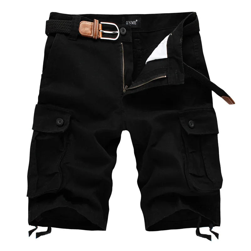 Mitch | Short de cargo robust avec coupe utilitaire