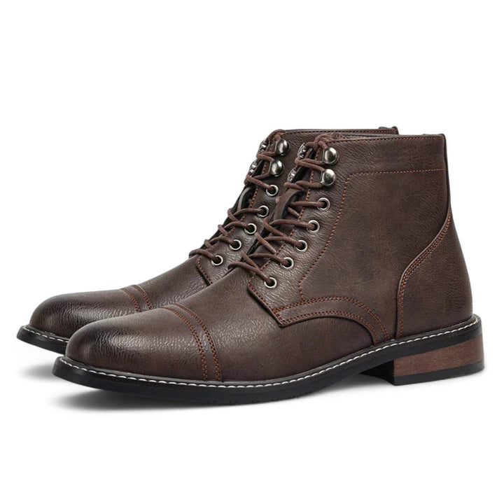 Nate | Bottes de Combat Quotidiennes Robustes