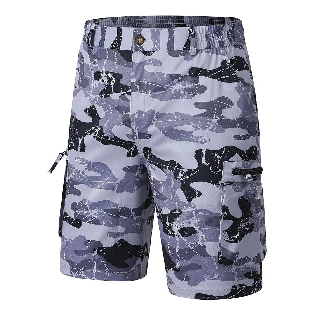 Blake | Short utilitaire résistant avec poches cargo