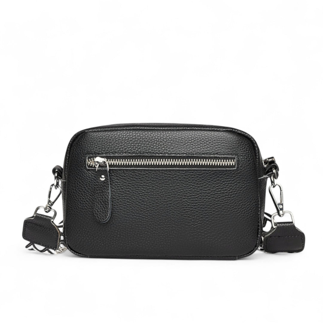 Noémie | Sac Bandoulière avec Sangle Graphique Amovible