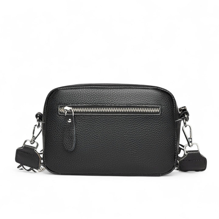 Noémie | Sac Bandoulière avec Sangle Graphique Amovible