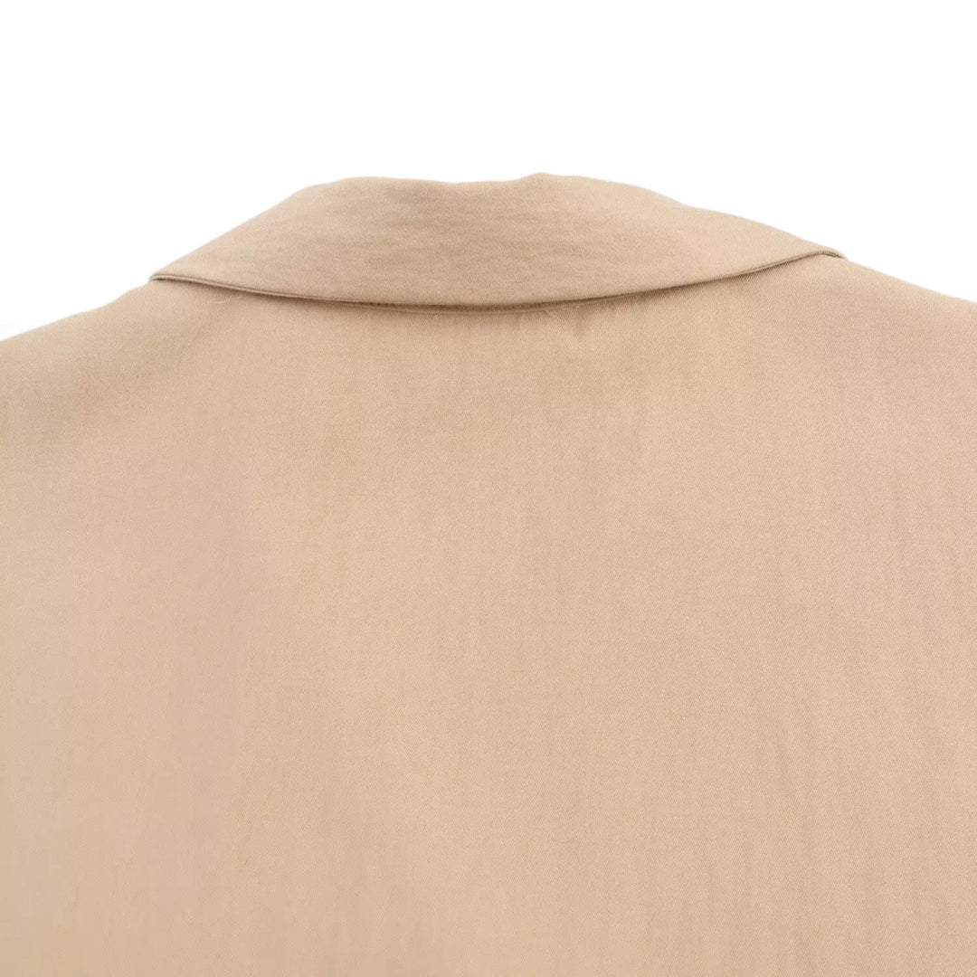 Énora | Chemise fluide manches larges