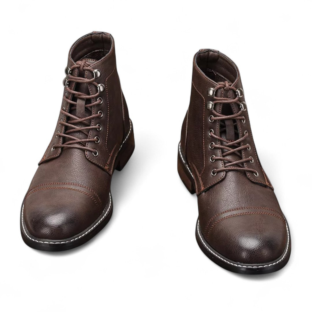 Nate | Bottes de Combat Quotidiennes Robustes
