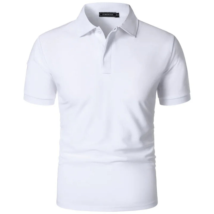 Brody | Polo classique à coupe ajustée