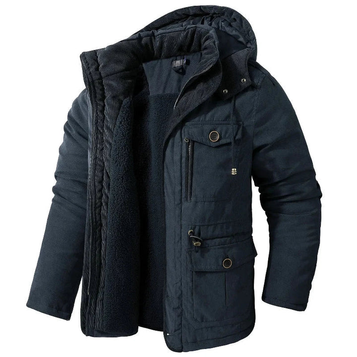 Reuben | Veste utilitaire isolée pour l'extérieur