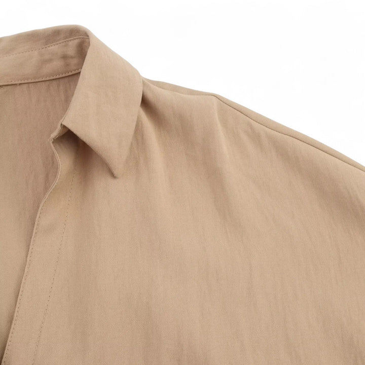 Énora | Chemise fluide manches larges