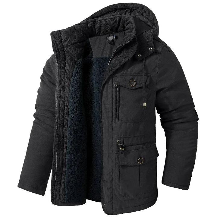 Reuben | Veste utilitaire isolée pour l'extérieur