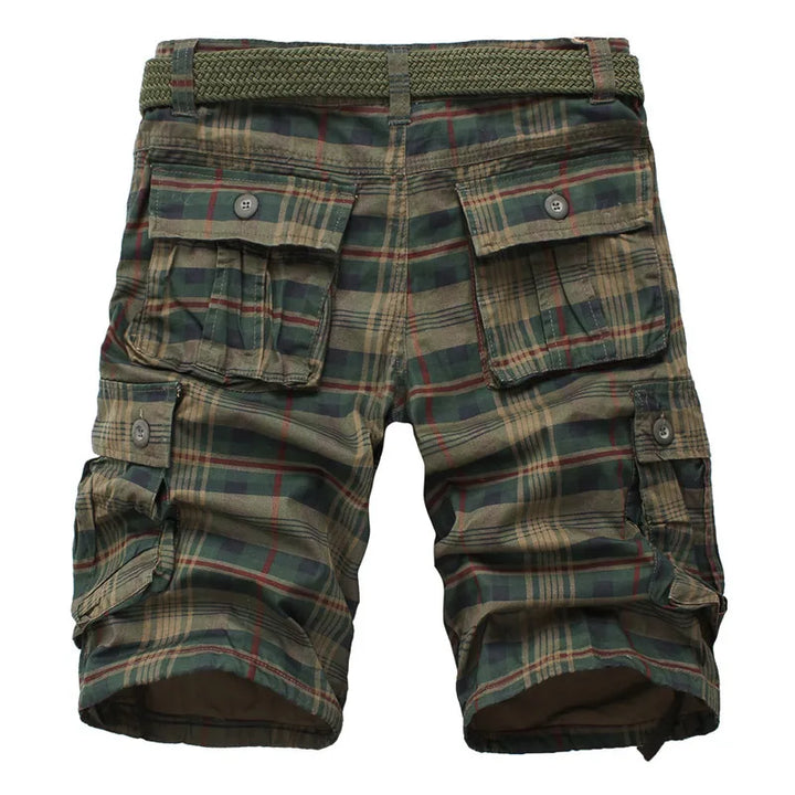 Mitch | Short de cargo robust avec coupe utilitaire